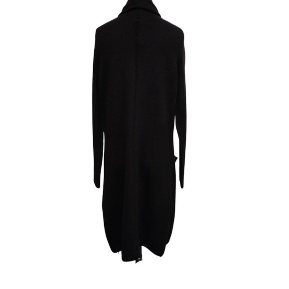 Cashmere Cardigan Black - Picture 2 of 2